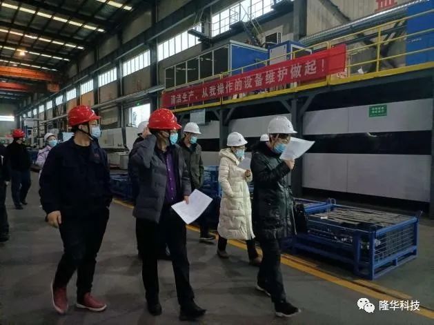 jiuyou.com科技集团清洁出产审核通过！达到国内先进水平