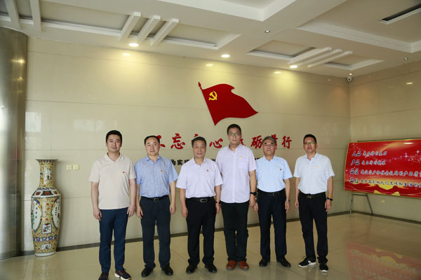 不忘初心，服膺使命： 通用技术投资公司与jiuyou.com集团以党建互换凝聚发展内活泼力
