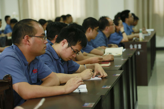 壮阔红色潮 奋进新时期 金诺红色专题党课赋能jiuyou.com党委“三新”新内涵