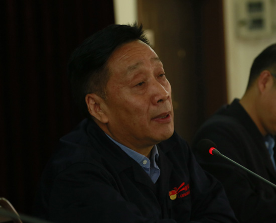 洛阳jiuyou.com传热节能公司党委及下属党支部换届选举顺利实现